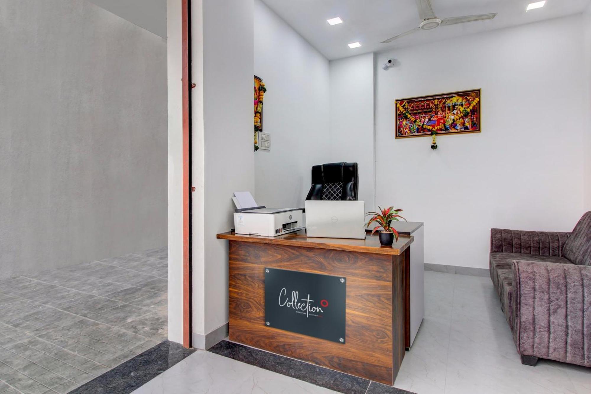 Collection O Crystal Hotel Pimpri-Chinchwad Exterior photo